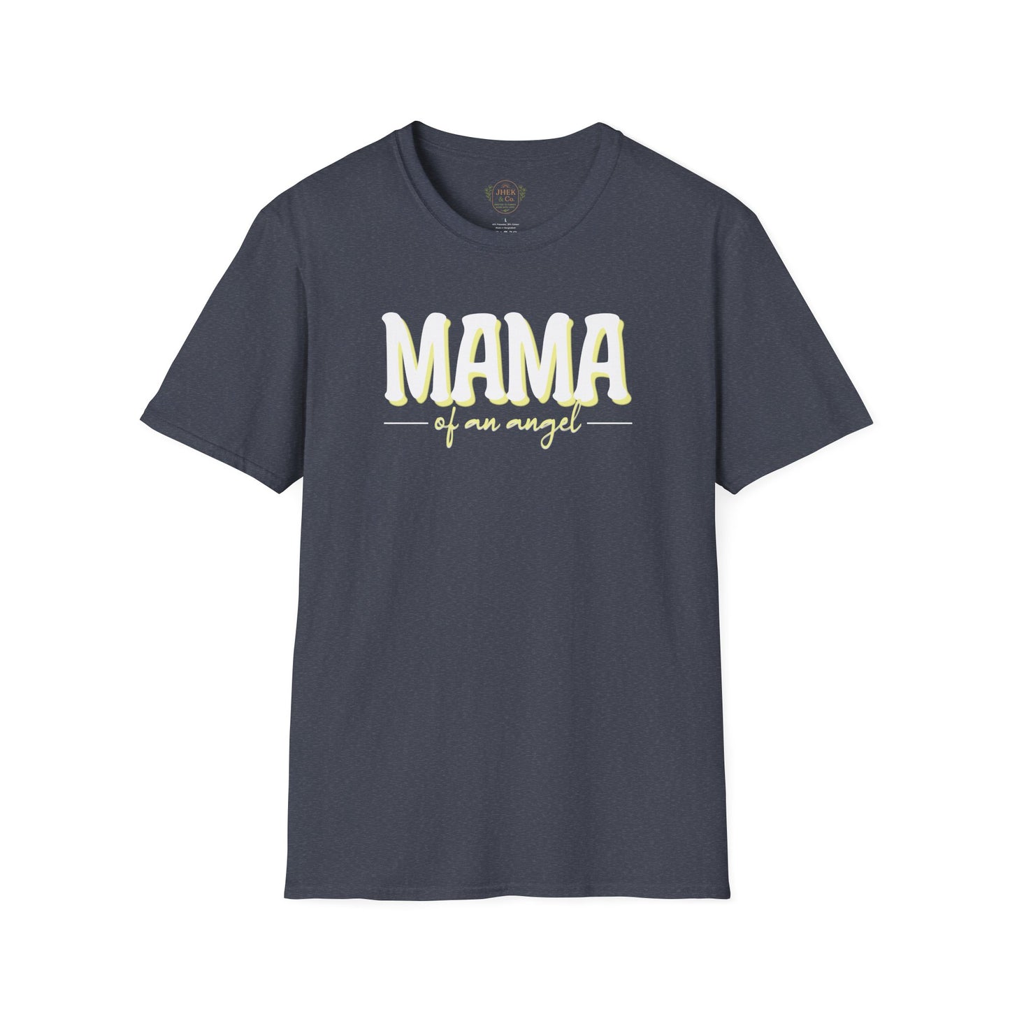 Mama of an Angel Graphic Tee