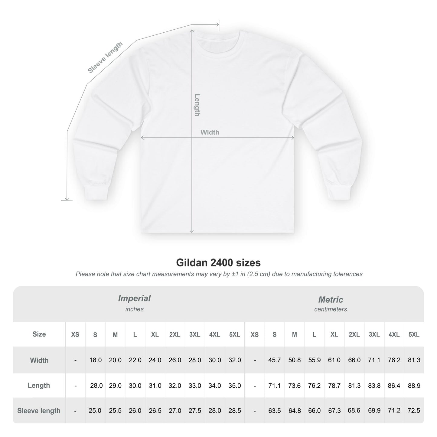 Ruritan National Long Sleeve Tee