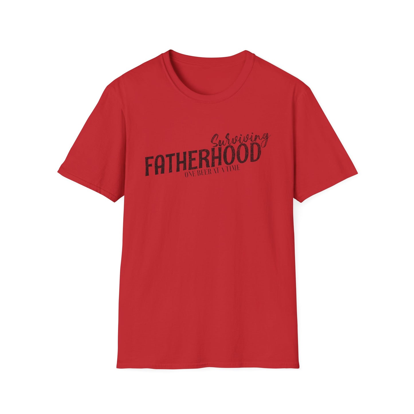 Surviving Fatherhood T-Shirt