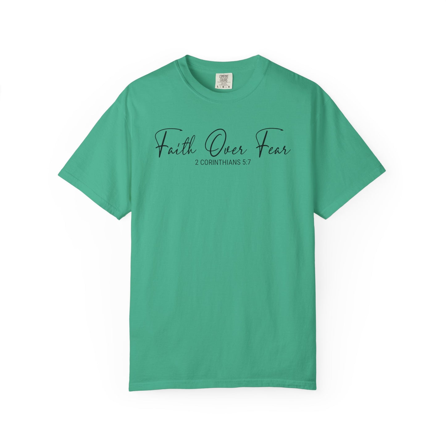 Faith Over Fear Graphic Tee