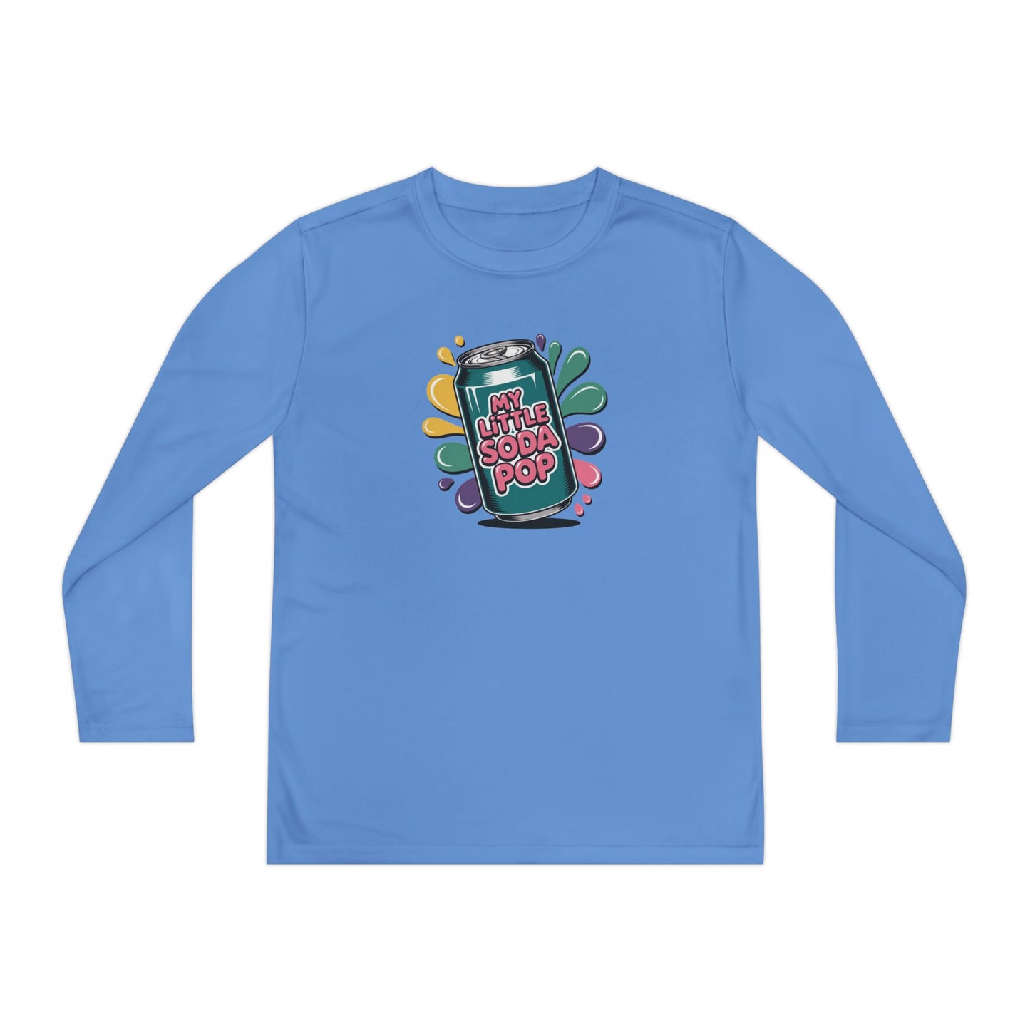 My Little Soda Pop Long Sleeve Tee