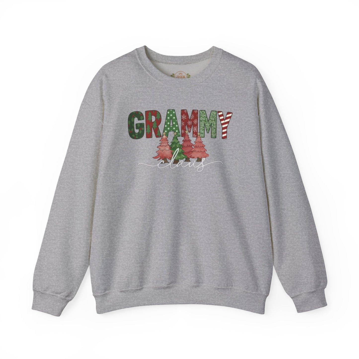 Grammy Christmas Sweatshirt – Festive Holiday Design