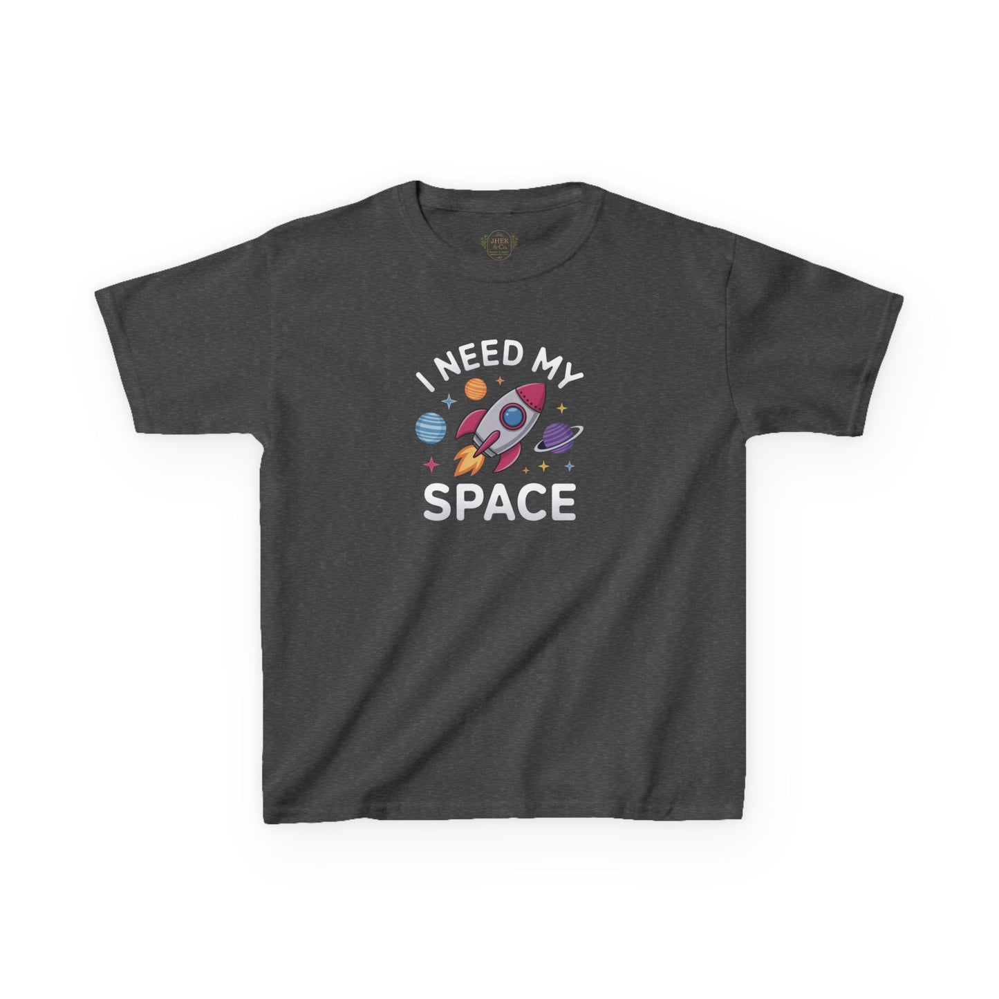 I Need My Space Graphic Tee
