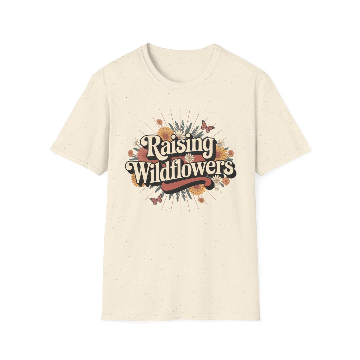 Raising Wildflower Graphic Tee