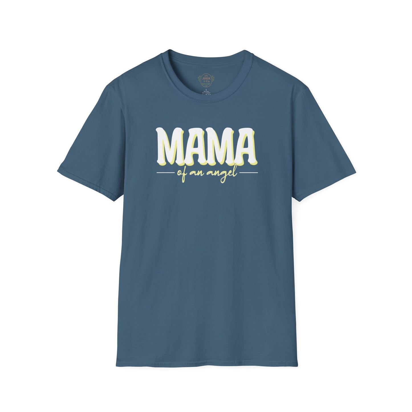 Mama of an Angel Graphic Tee