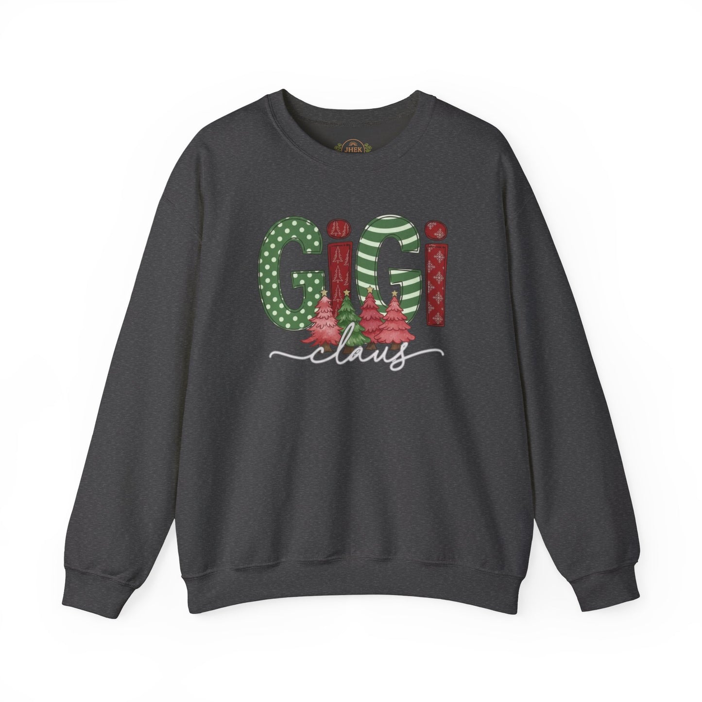 Gigi Christmas Sweatshirt – Festive Holiday Design