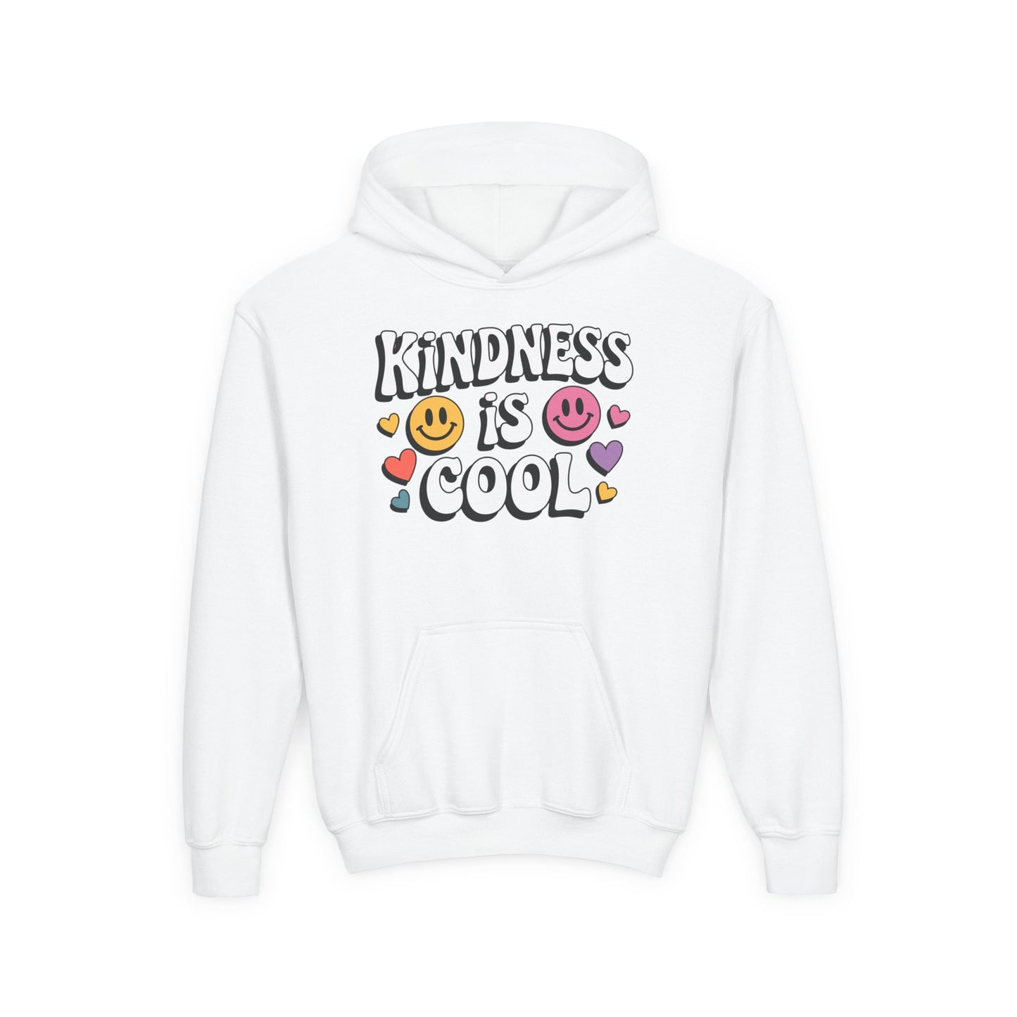 Kindness is Cool Hoodie