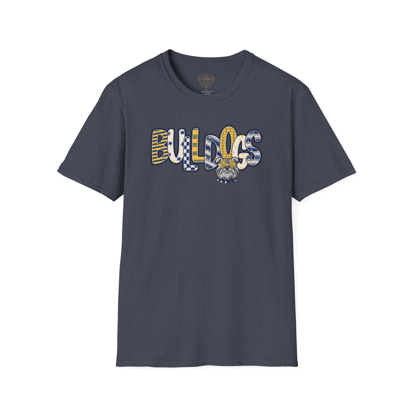 Bulldogs School Spirit Tee