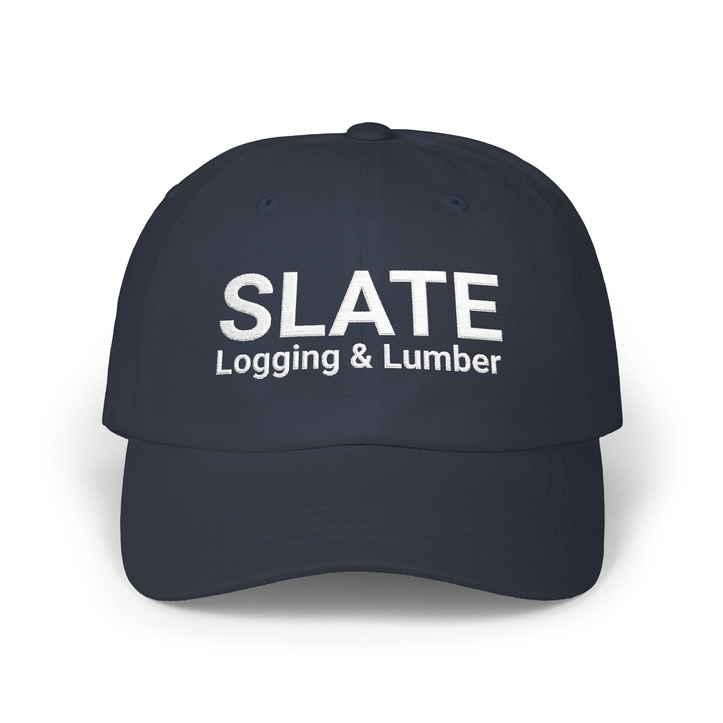 Slate Logging & Lumber Hat