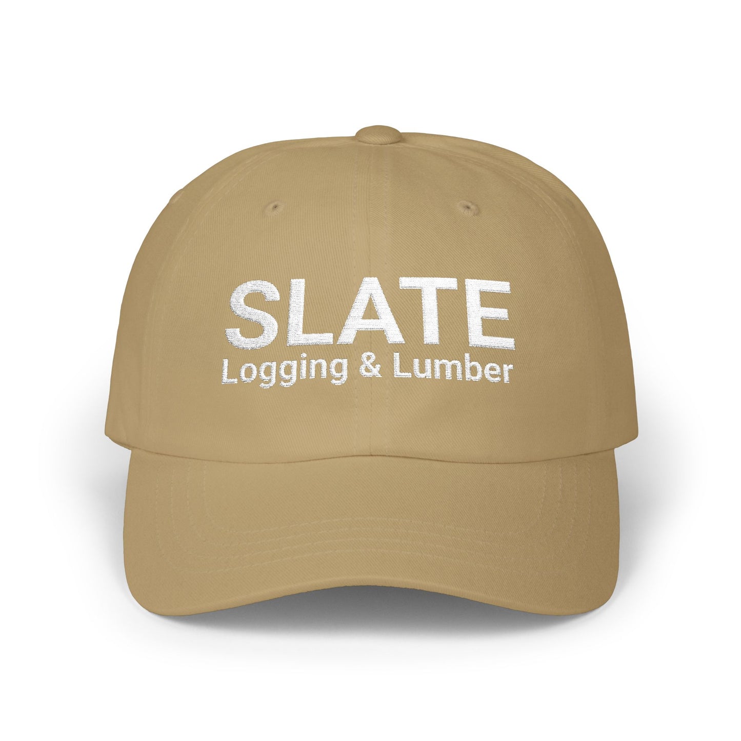 Slate Logging & Lumber Hat