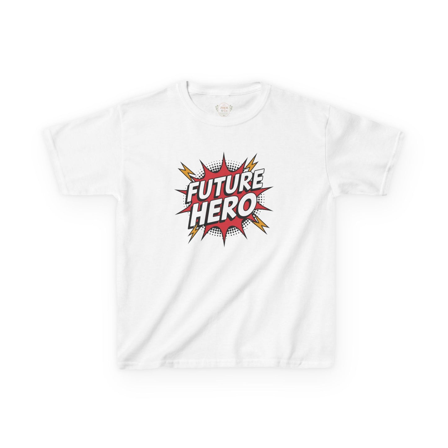 Future Hero Kids  Graphic Tee