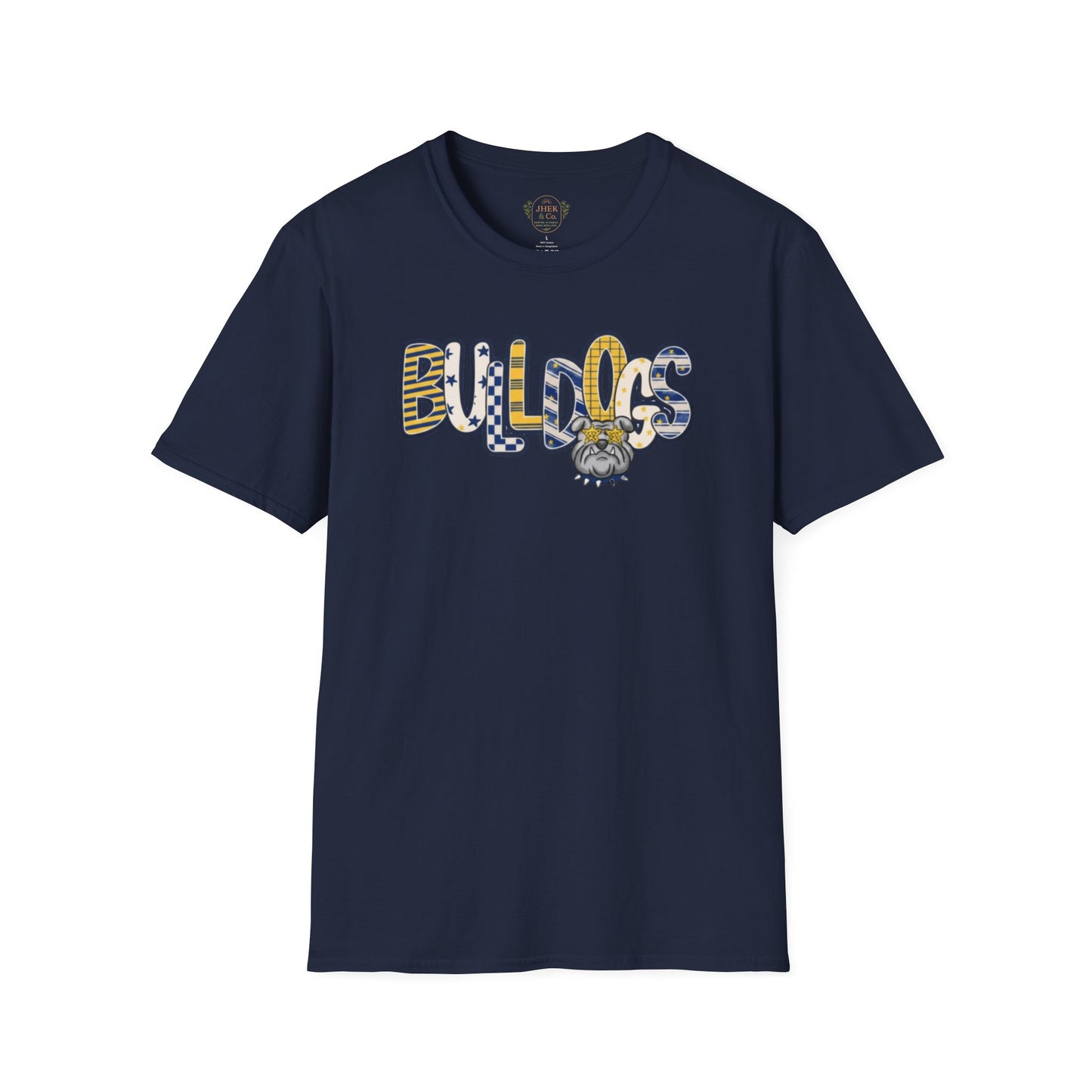 Bulldogs School Spirit Tee