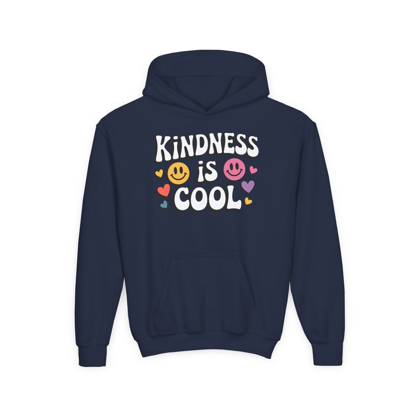 Kindness is Cool Hoodie