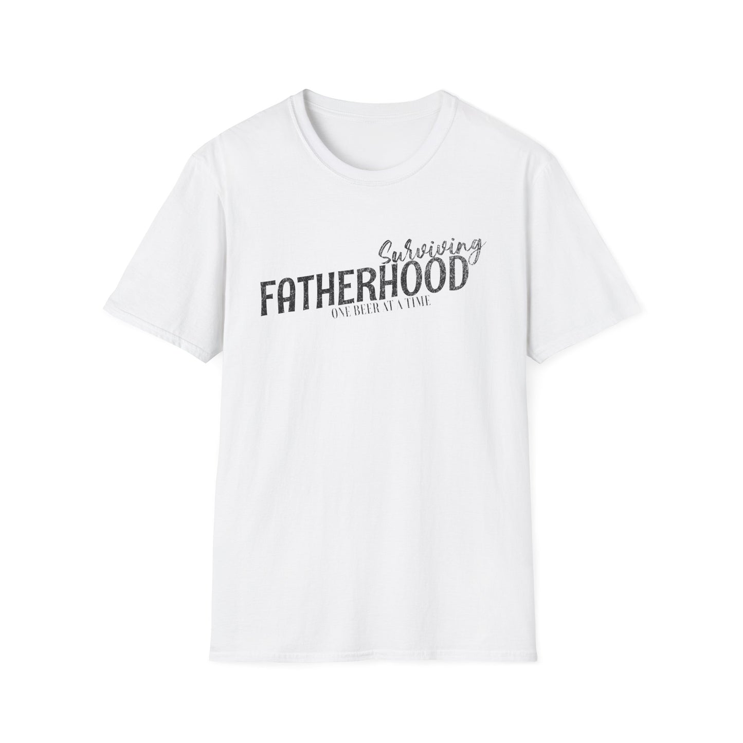 Surviving Fatherhood T-Shirt