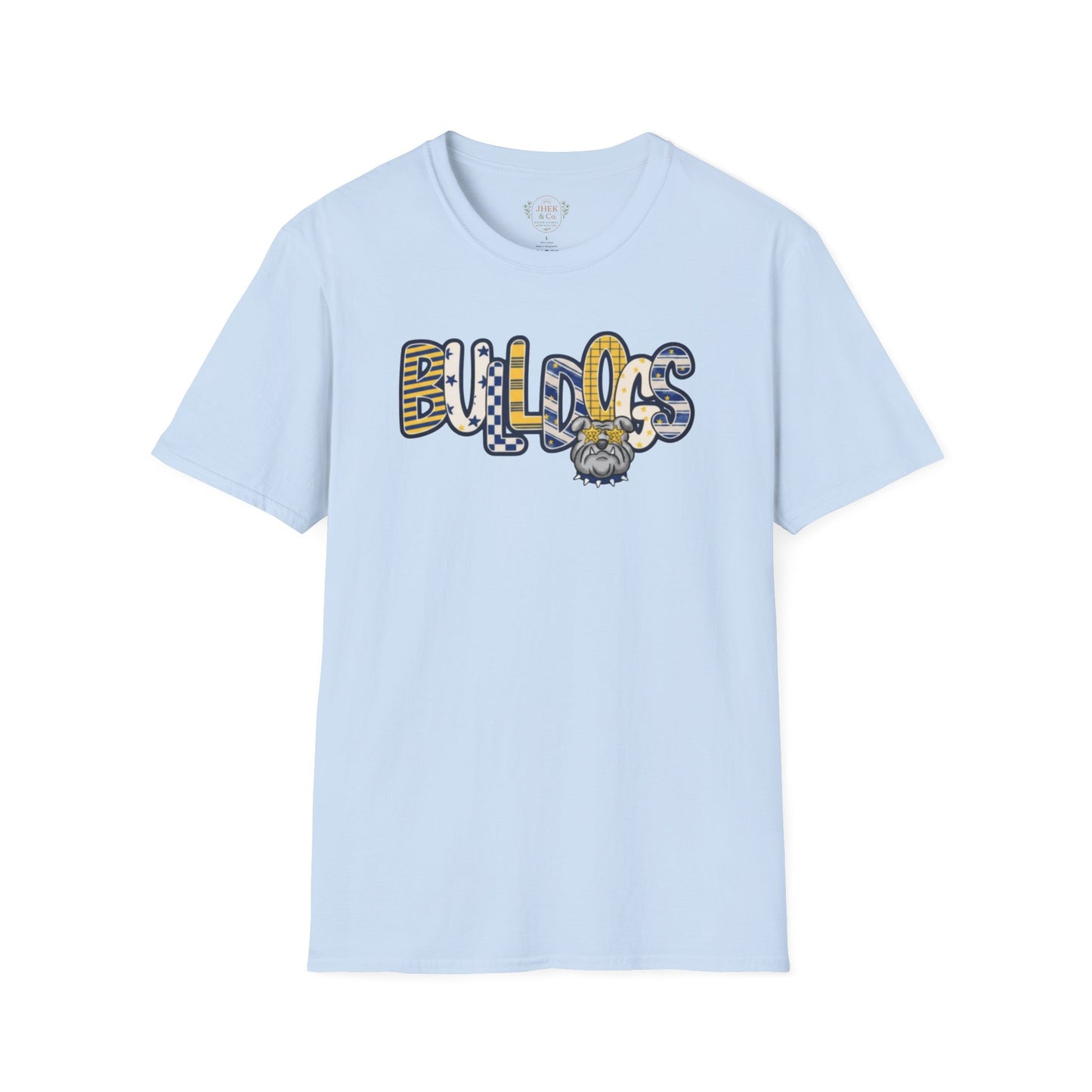 Bulldogs School Spirit Tee