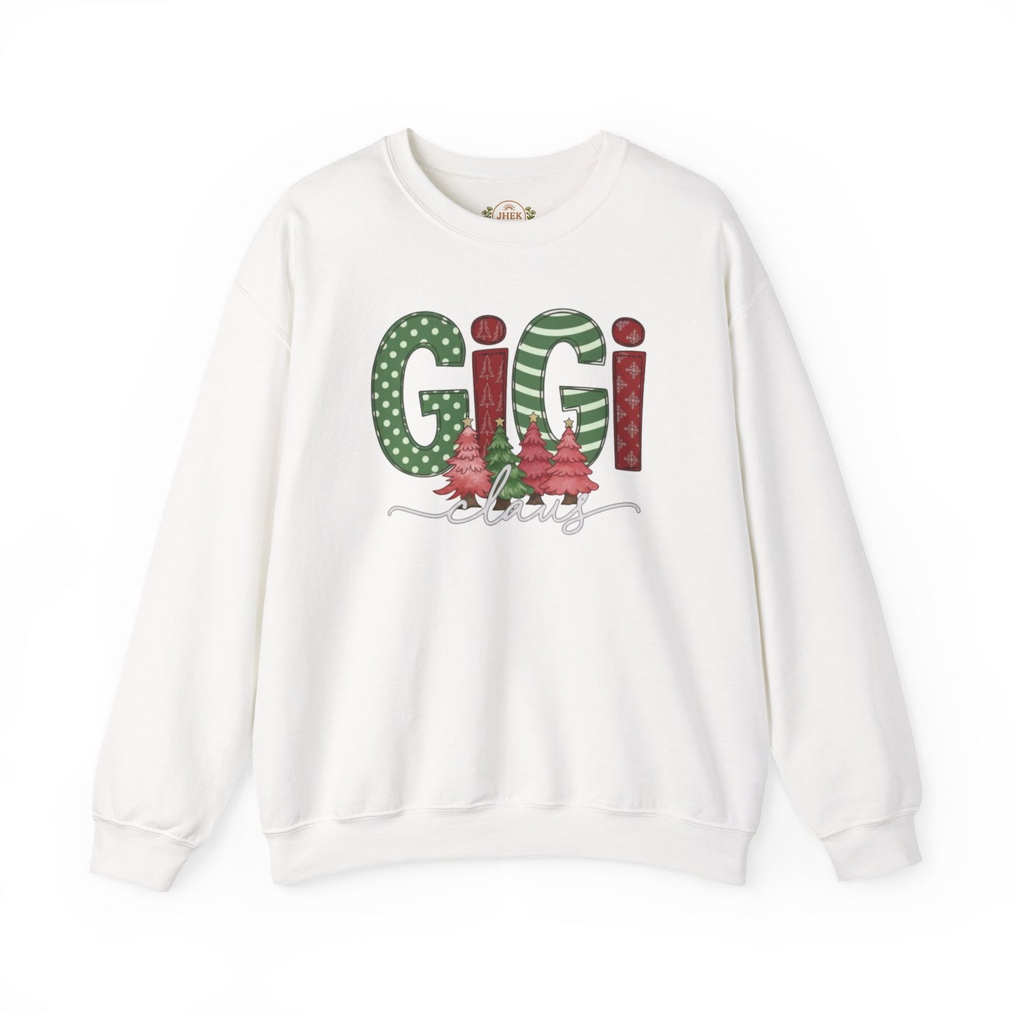 Gigi Christmas Sweatshirt – Festive Holiday Design