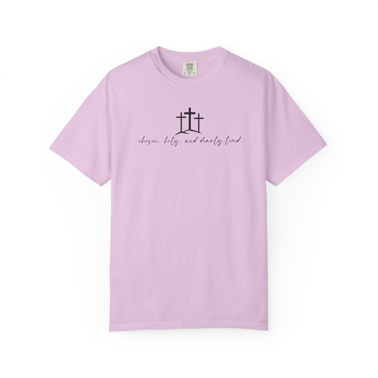 Chosen, Holy, and Dearly Loved Graphic Tee