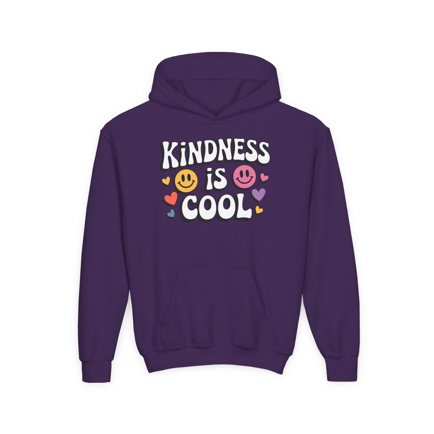 Kindness is Cool Hoodie