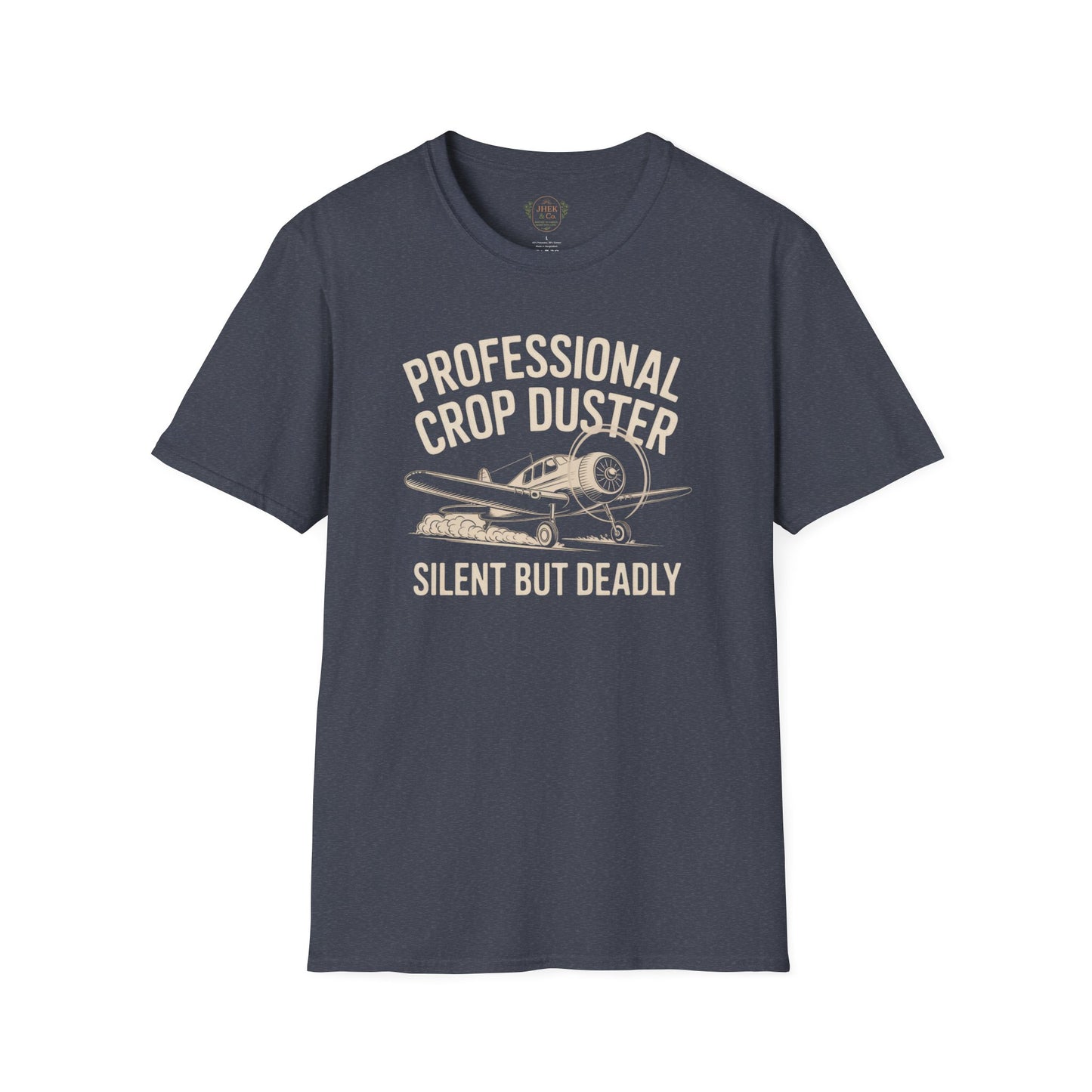 Professional Crop Duster T-Shirt
