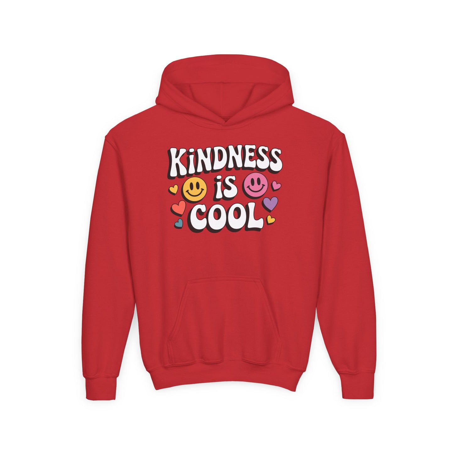 Kindness is Cool Hoodie