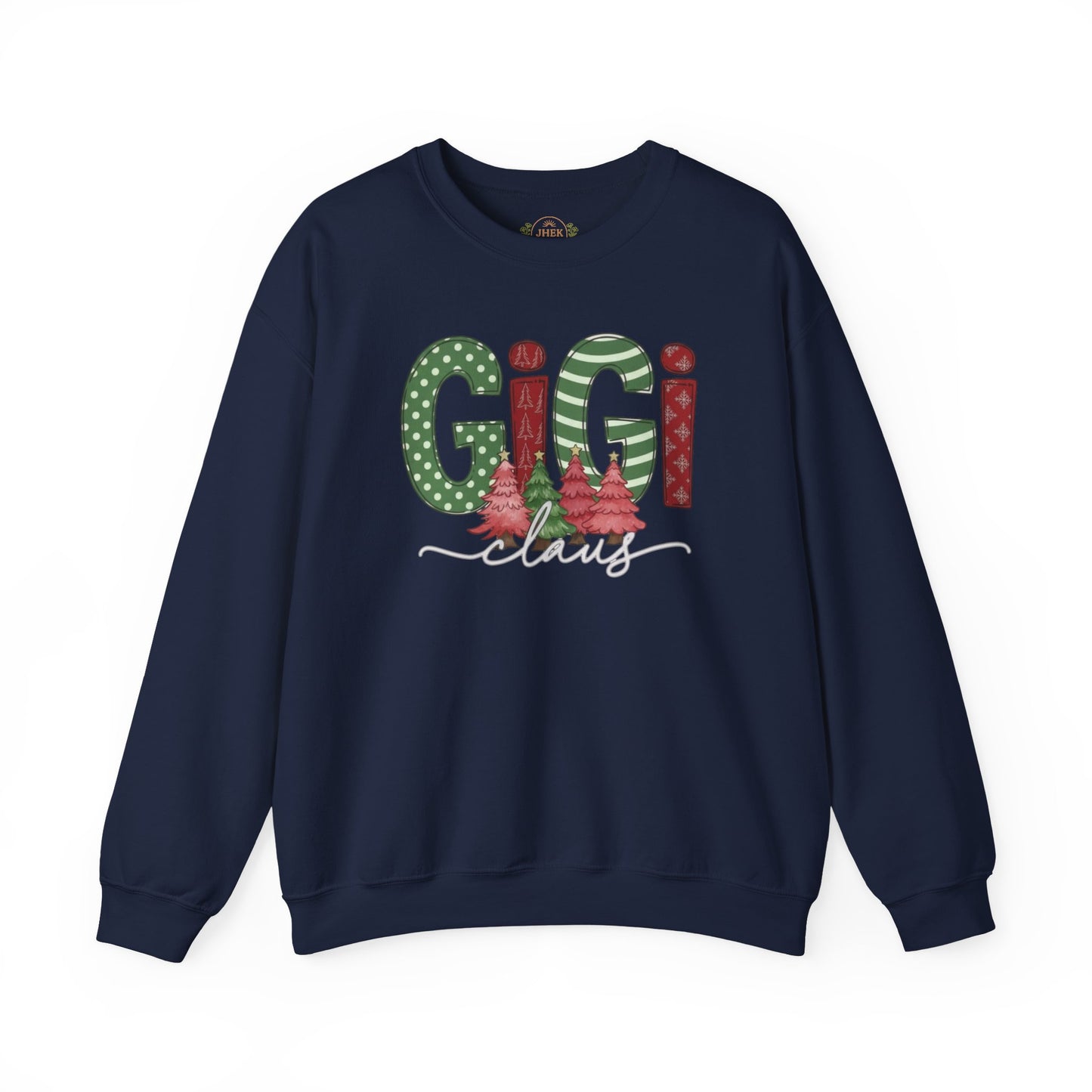Gigi Christmas Sweatshirt – Festive Holiday Design