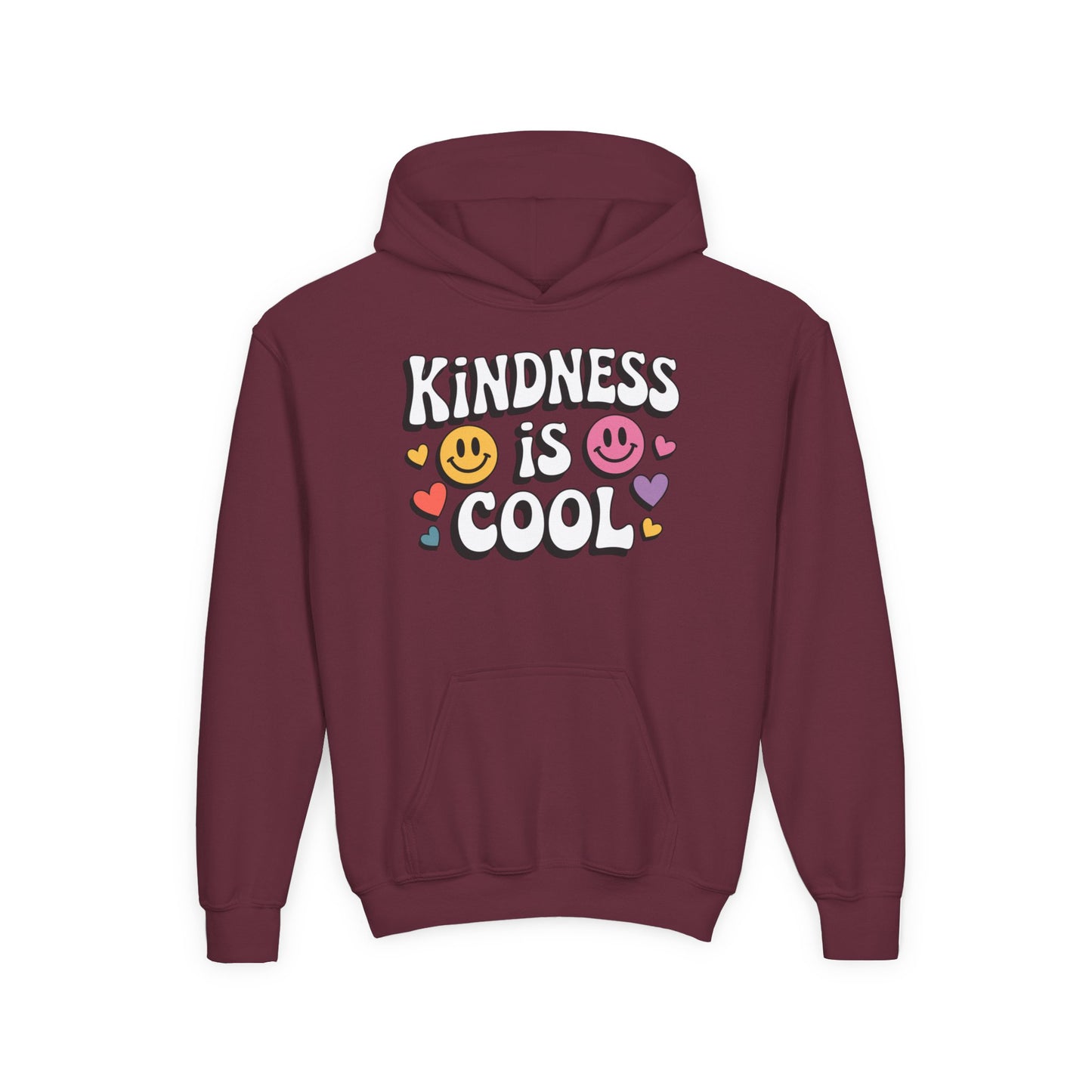 Kindness is Cool Hoodie