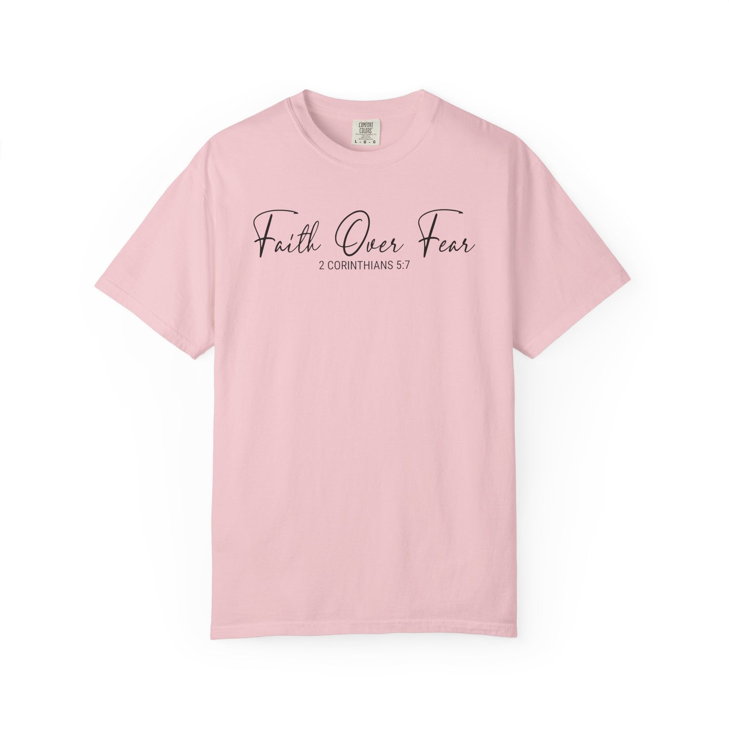 Faith Over Fear Graphic Tee