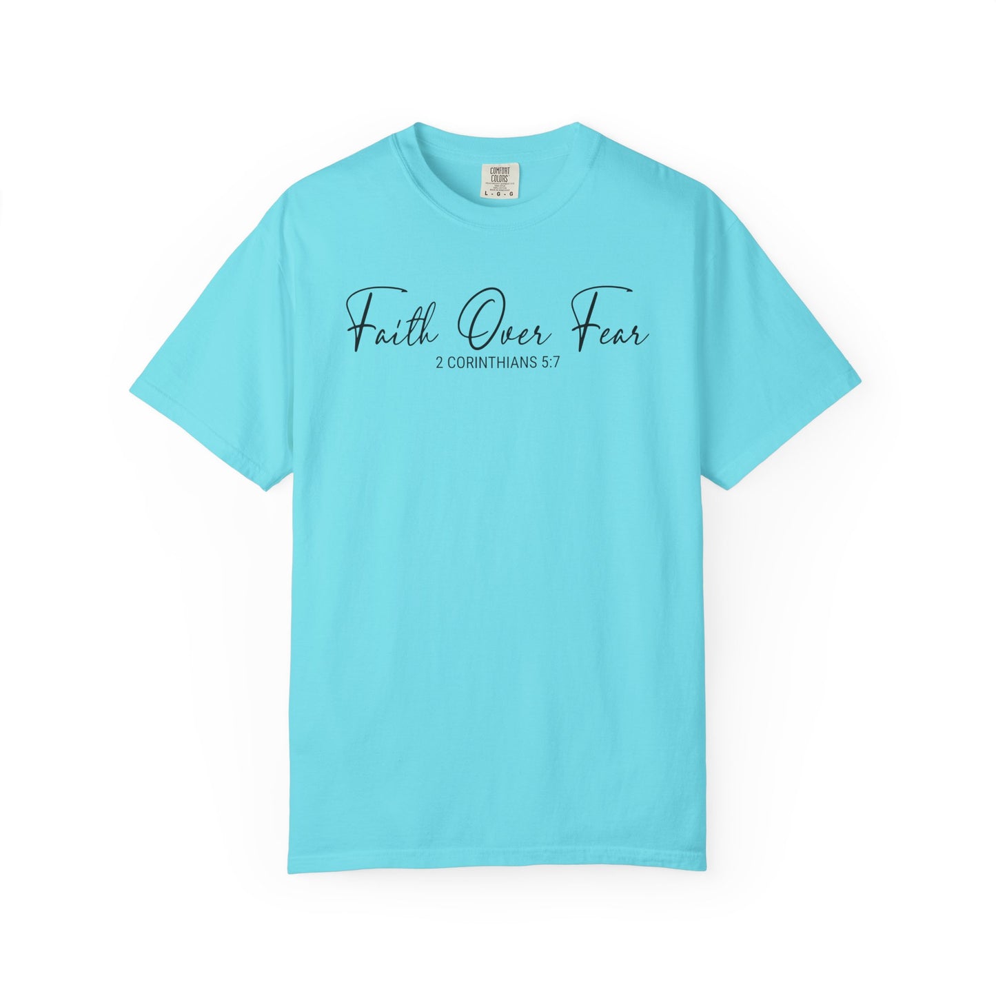 Faith Over Fear Graphic Tee