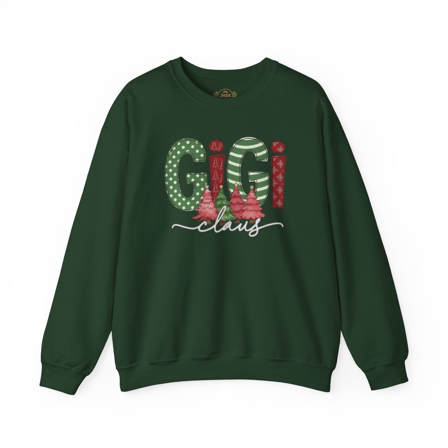 Gigi Christmas Sweatshirt – Festive Holiday Design