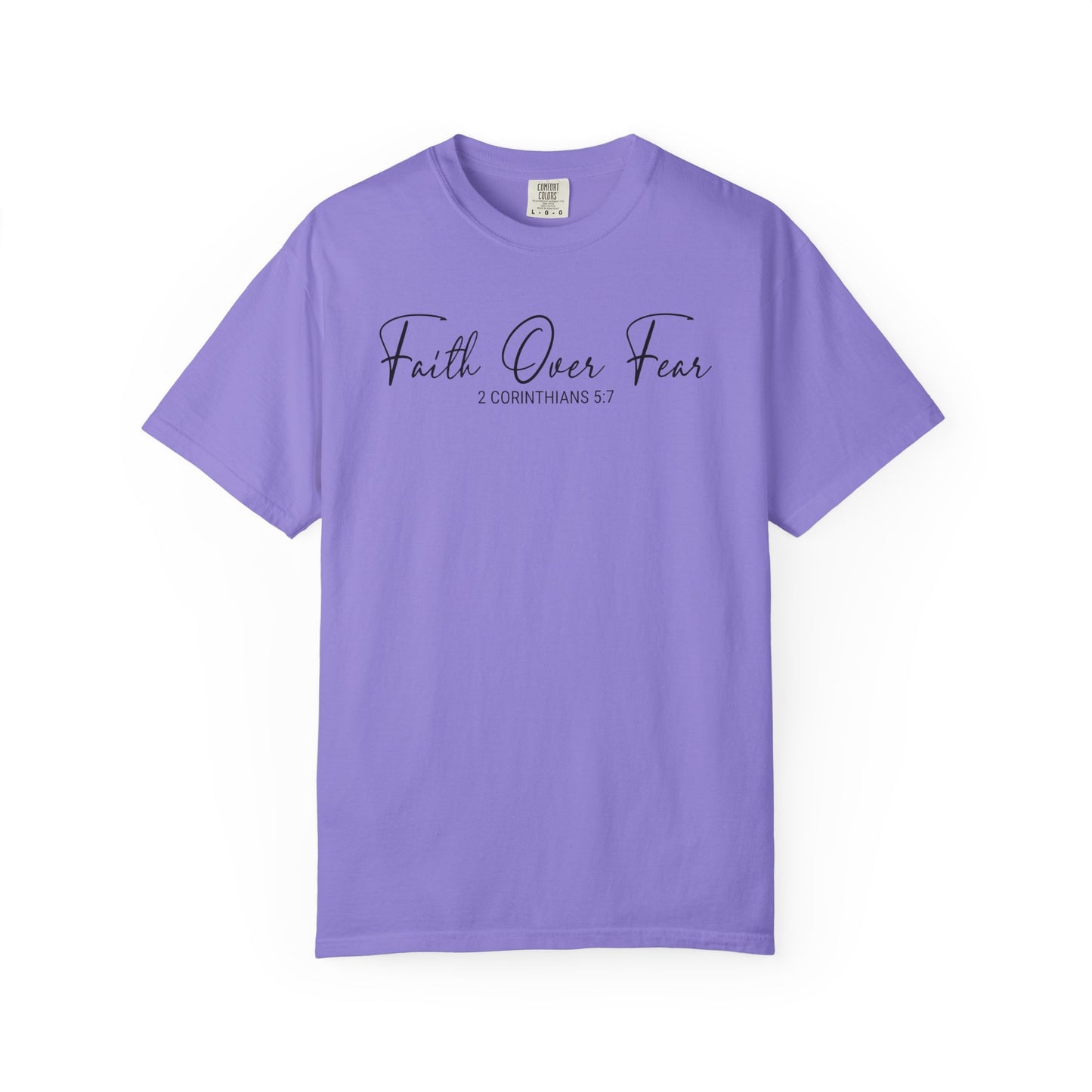 Faith Over Fear Graphic Tee