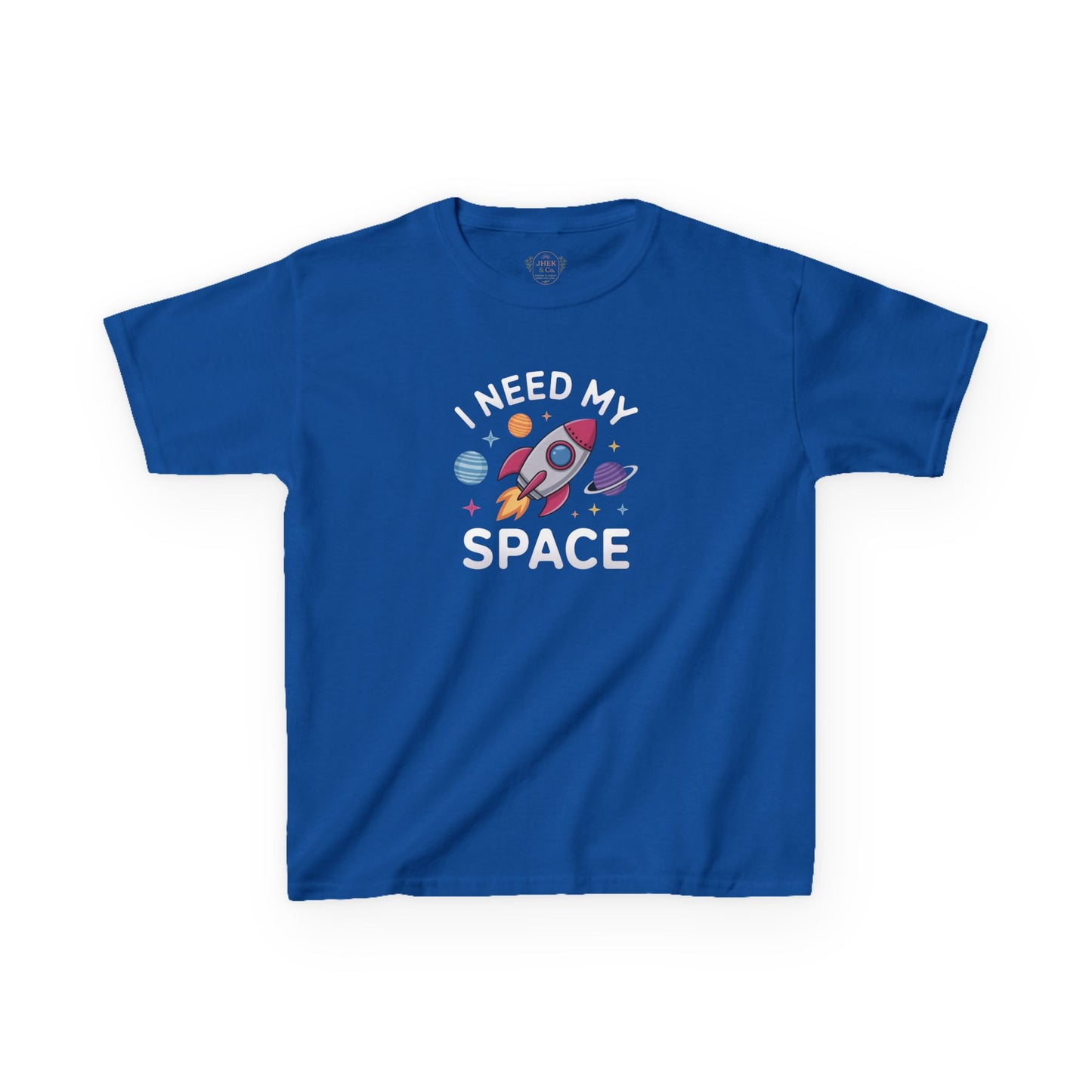 I Need My Space Graphic Tee