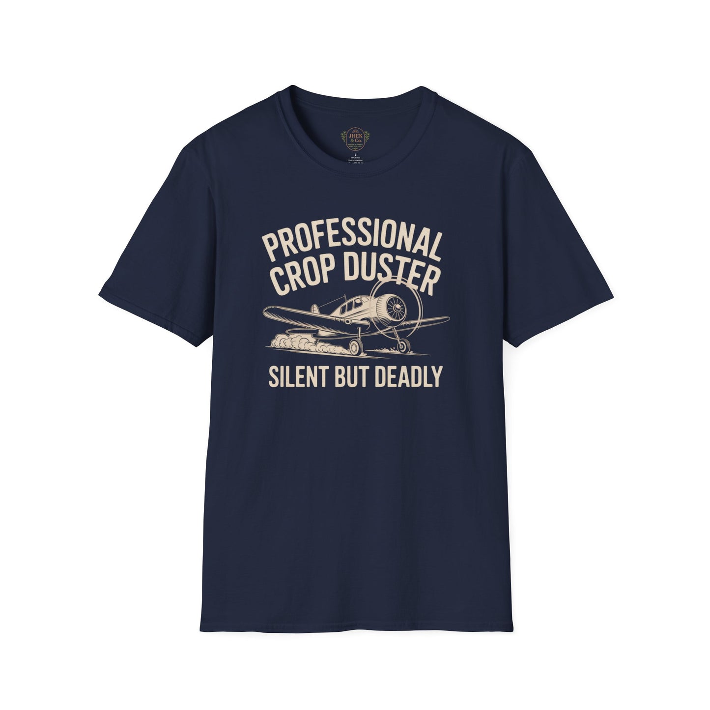 Professional Crop Duster T-Shirt