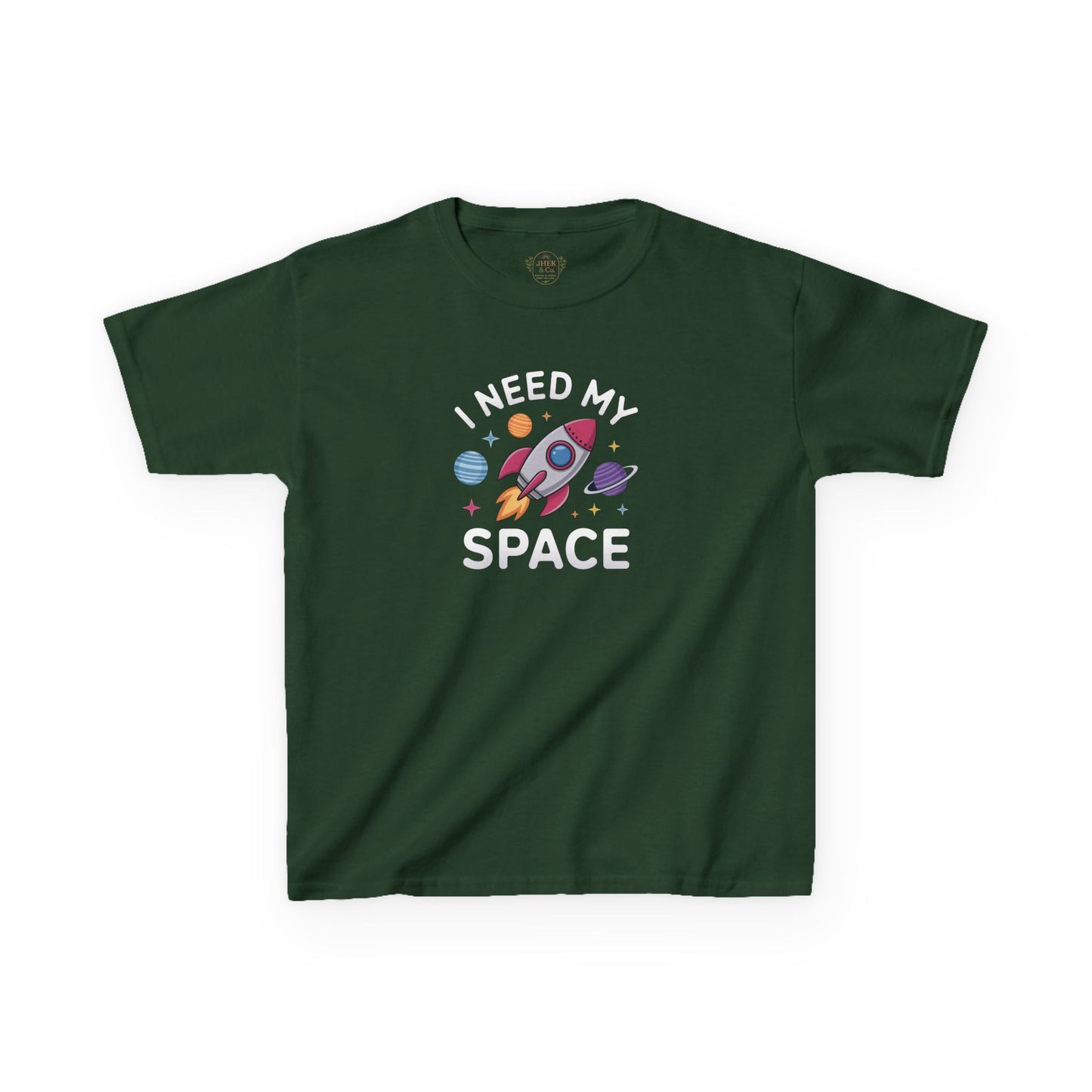 I Need My Space Graphic Tee