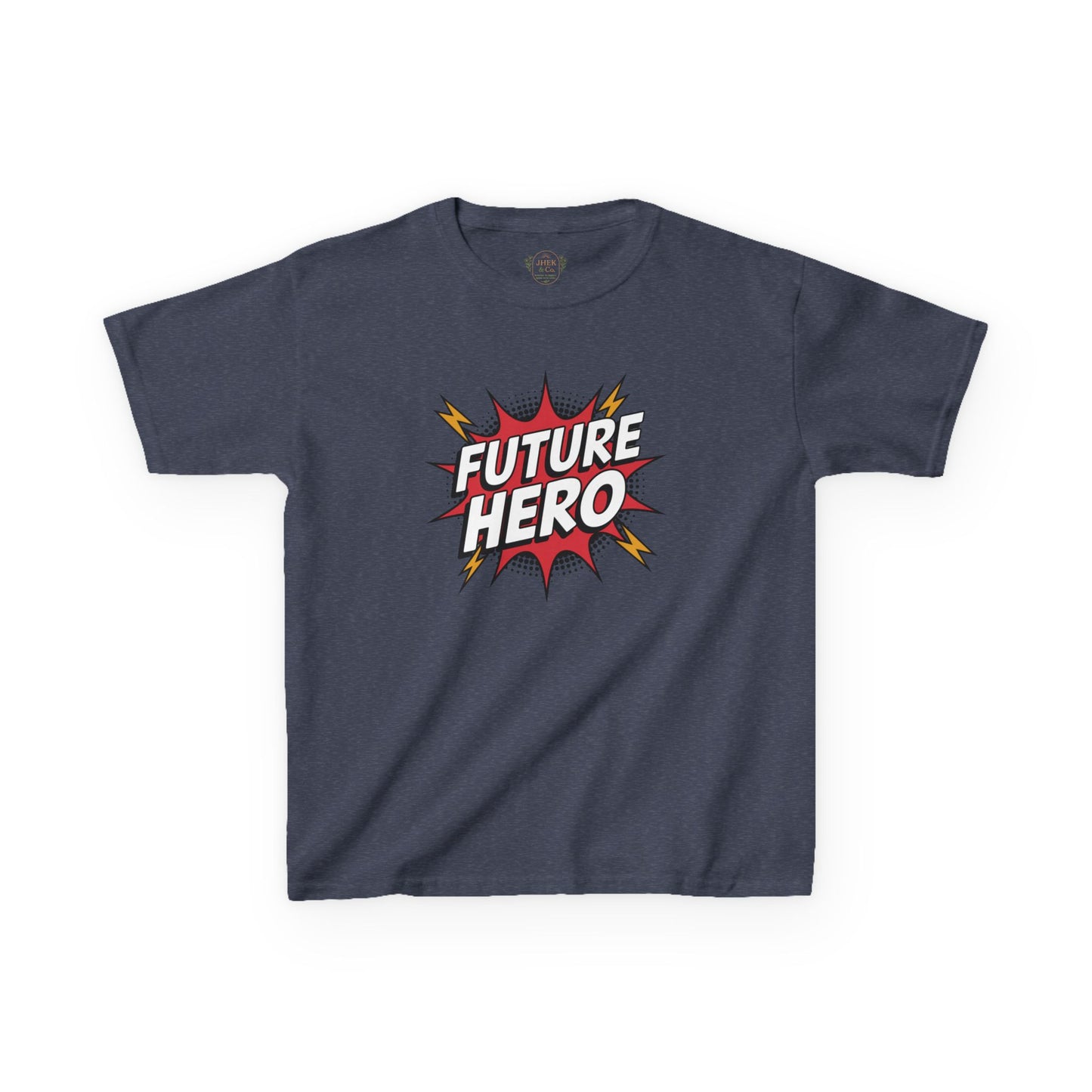 Future Hero Kids  Graphic Tee