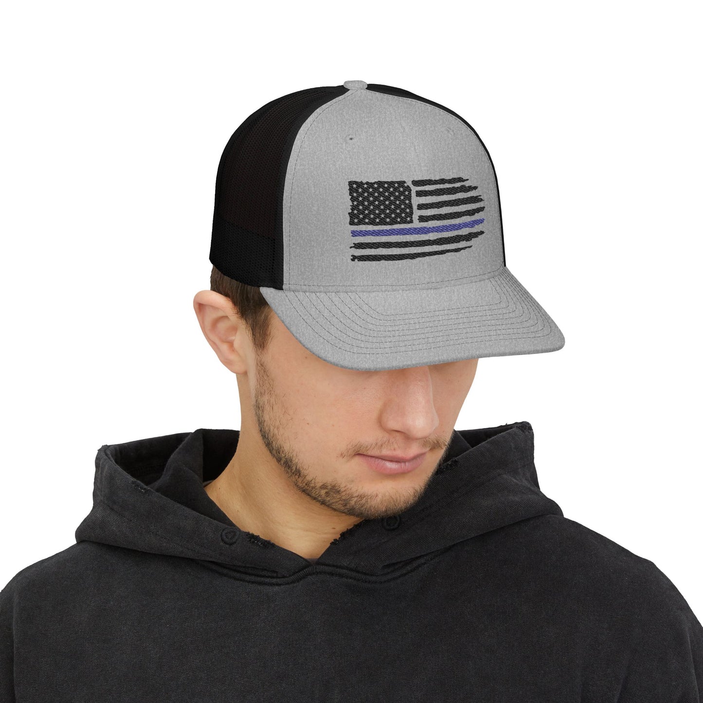 Thin Blue Line Richardson 112 Hat