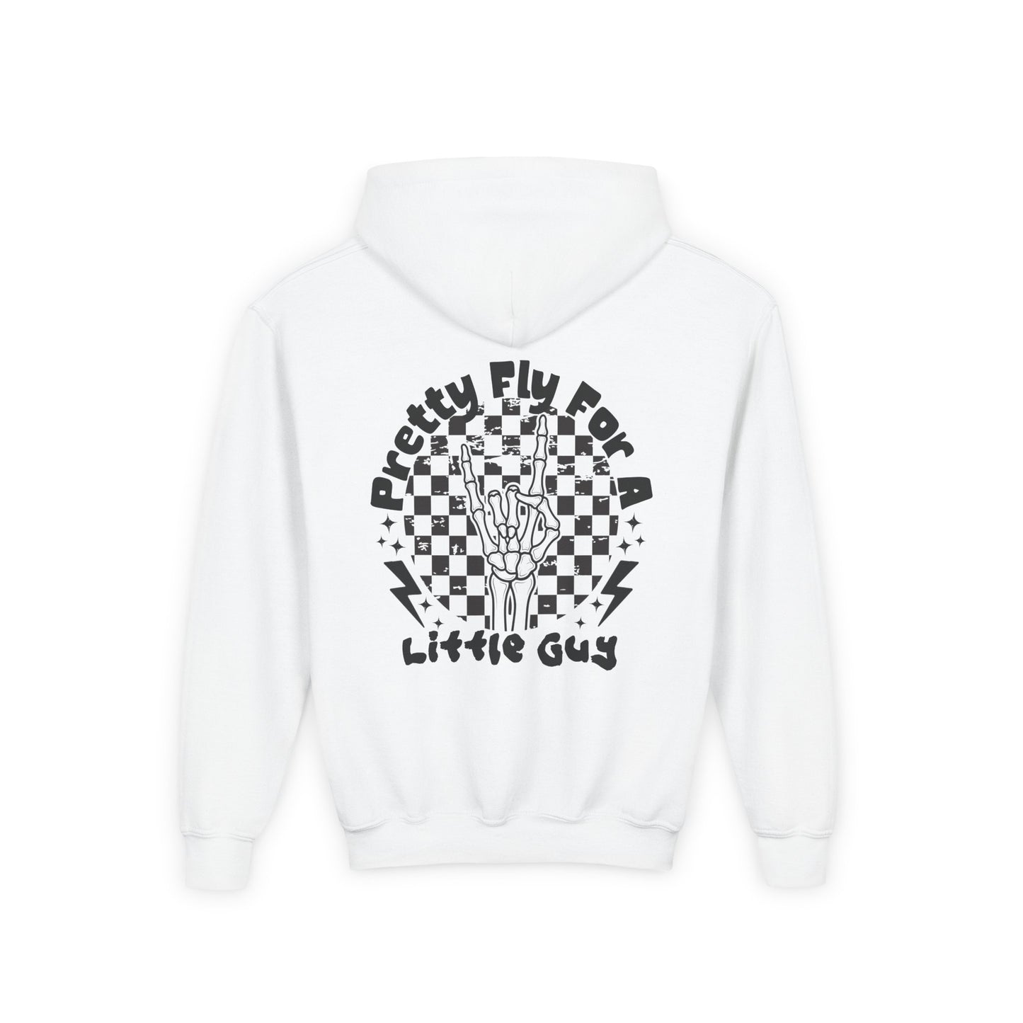 Pretty Fly for a Little Guy Hoodie