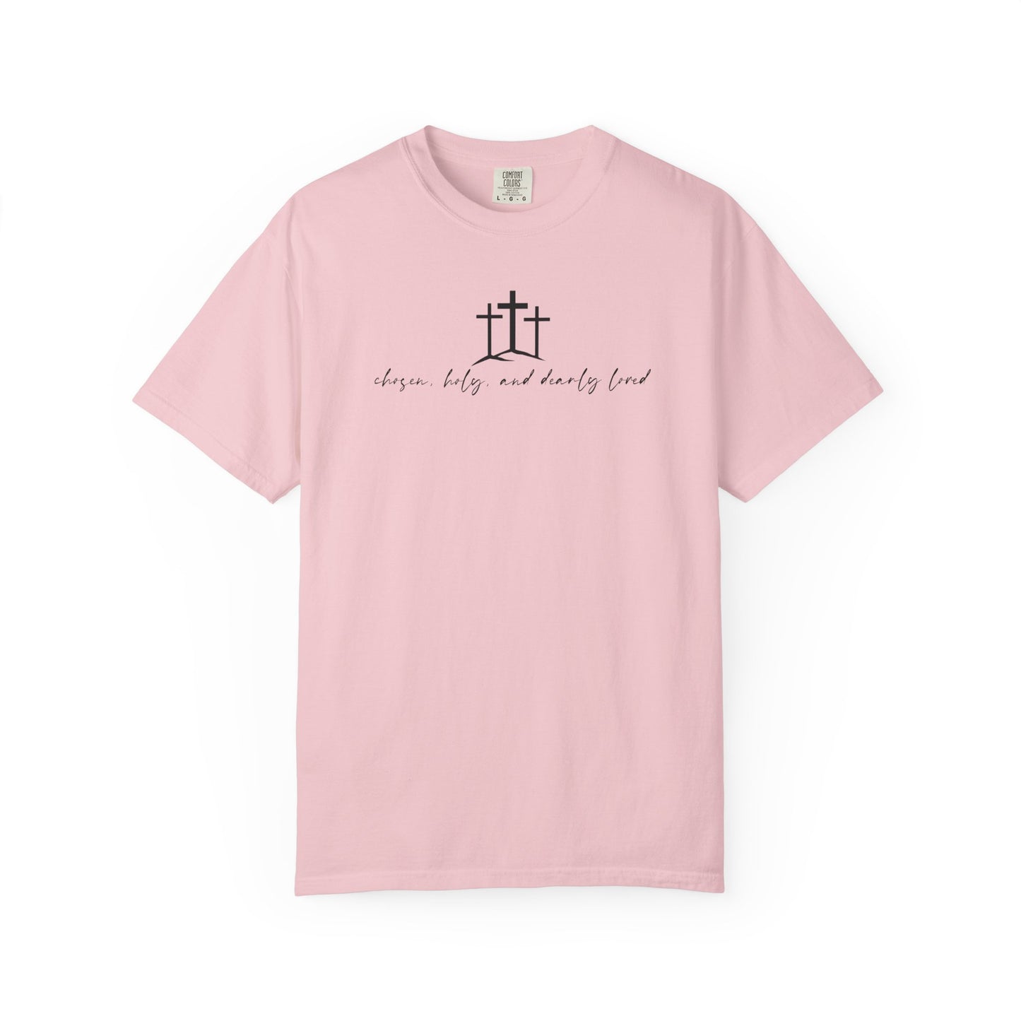 Chosen, Holy, and Dearly Loved Graphic Tee