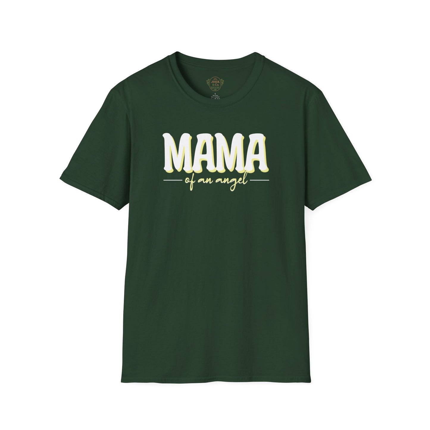 Mama of an Angel Graphic Tee