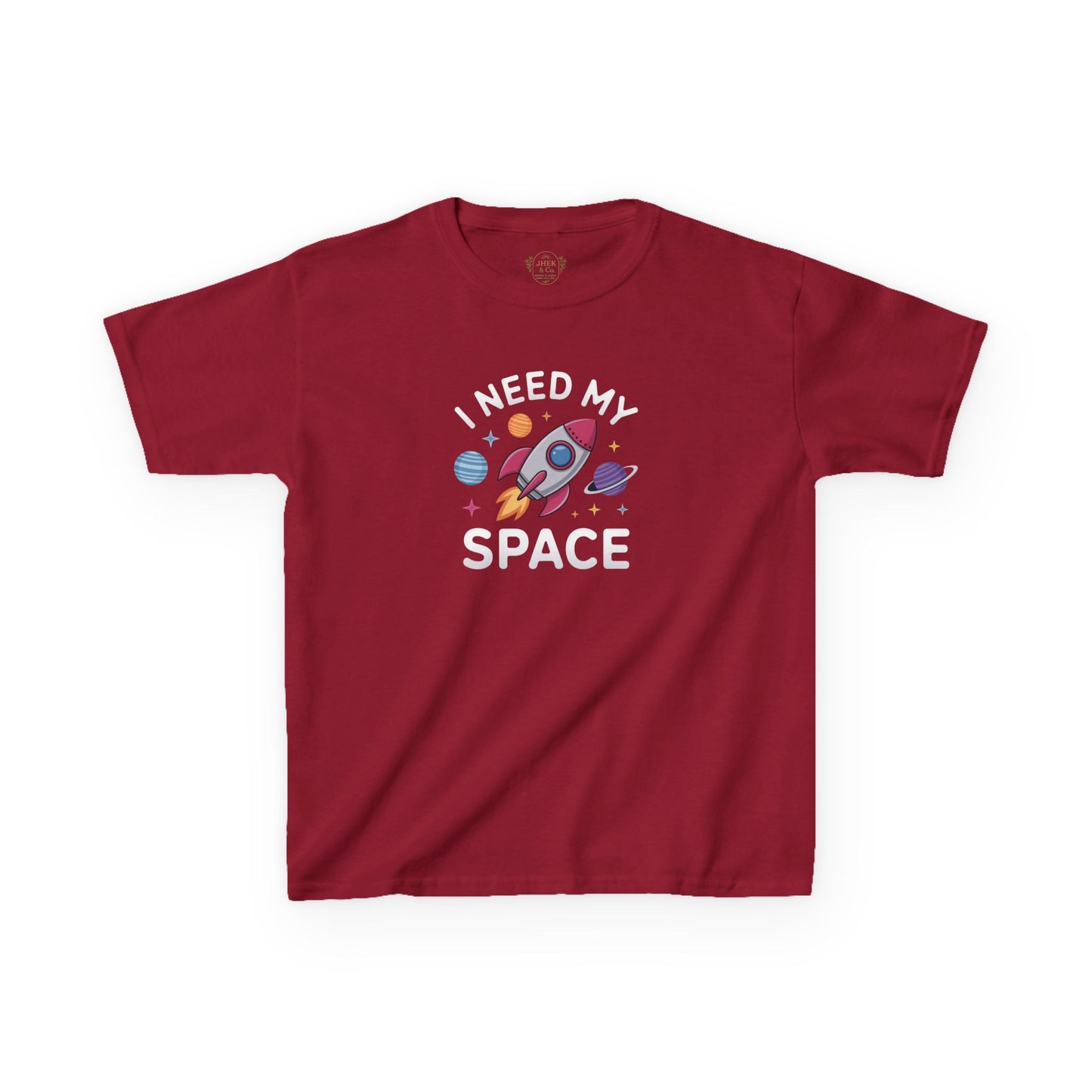 I Need My Space Graphic Tee