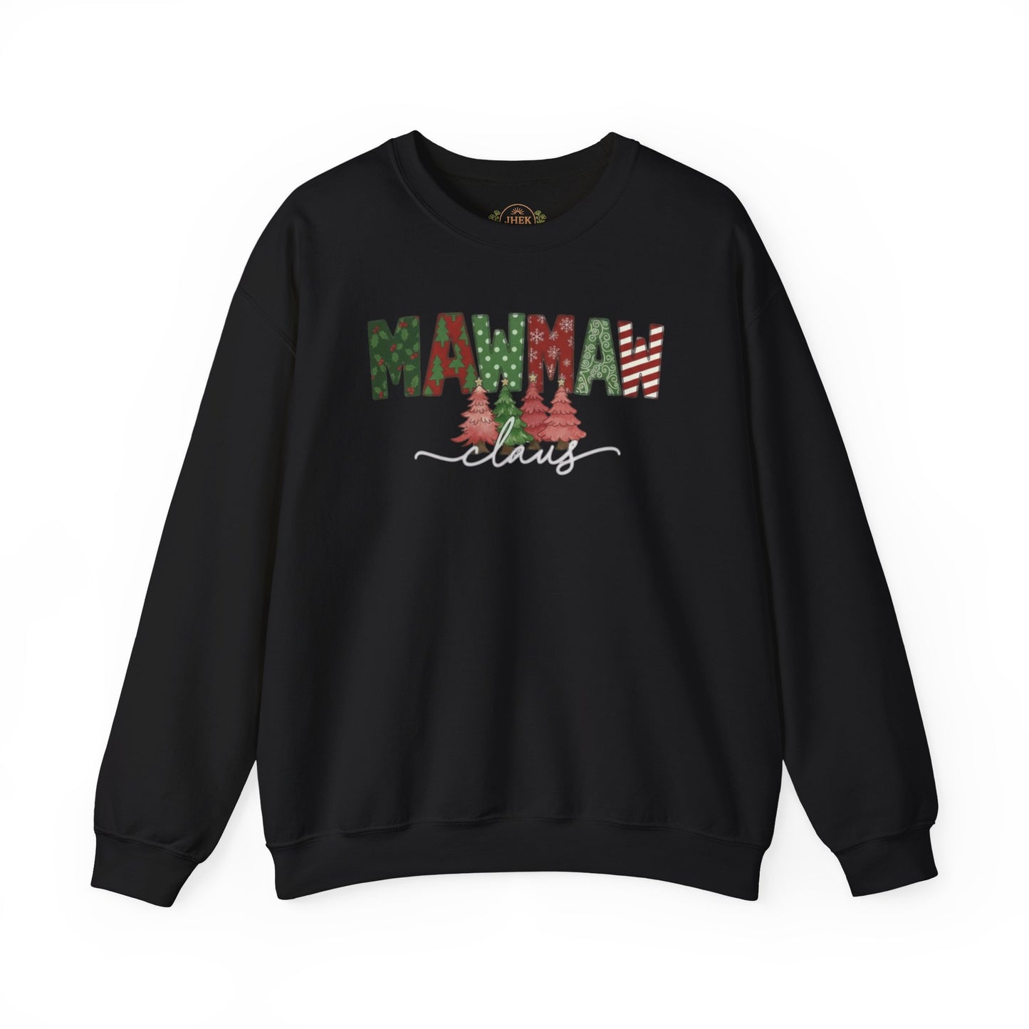 MawMaw Christmas Sweatshirt – Festive Holiday Design
