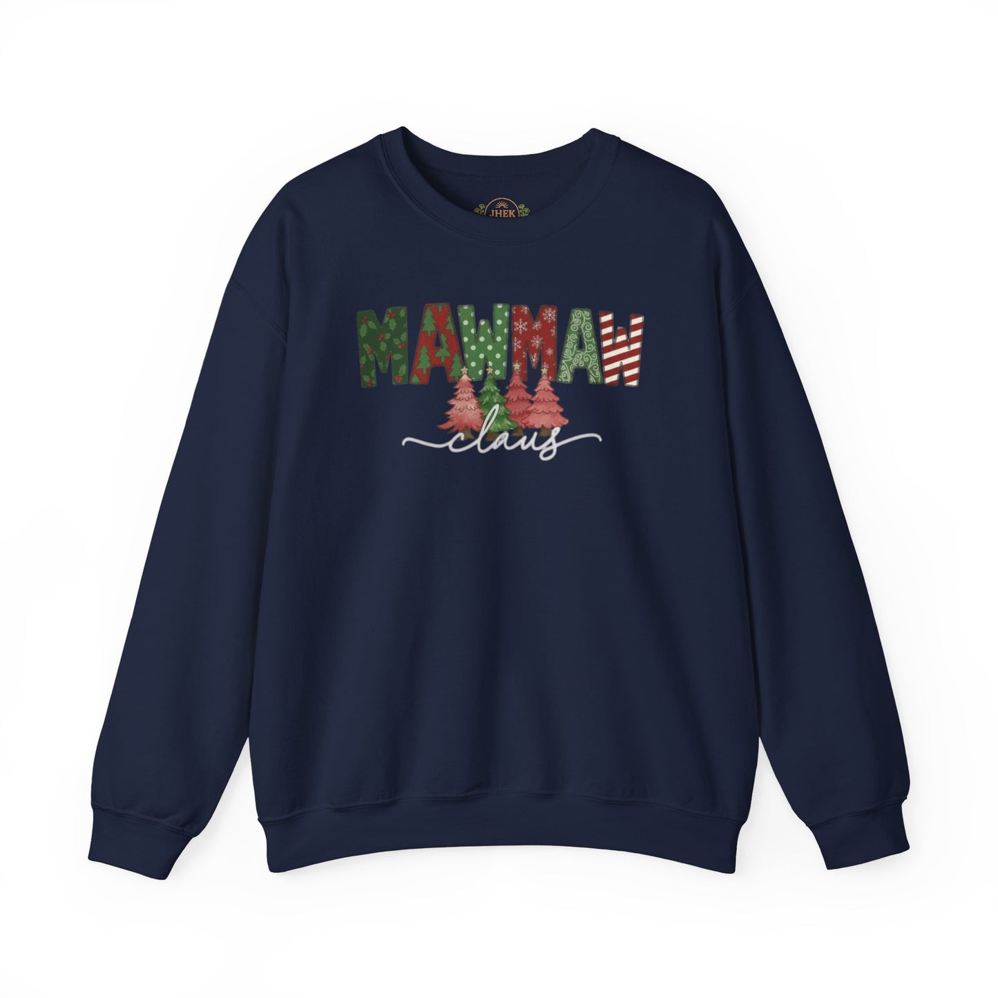 MawMaw Christmas Sweatshirt – Festive Holiday Design