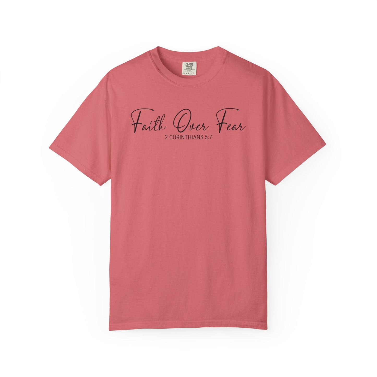 Faith Over Fear Graphic Tee
