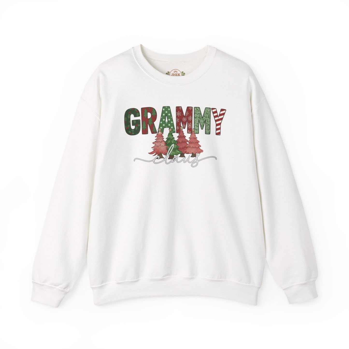 Grammy Christmas Sweatshirt – Festive Holiday Design