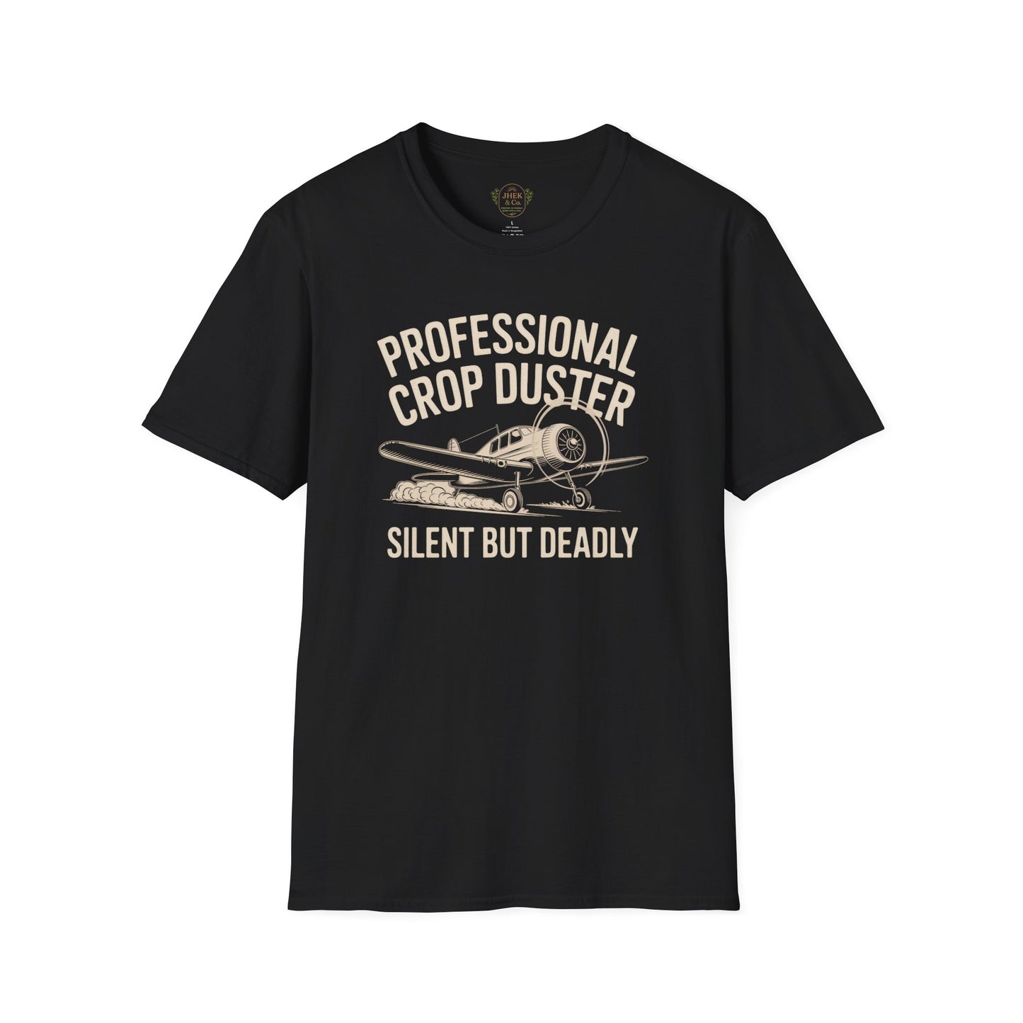 Professional Crop Duster T-Shirt