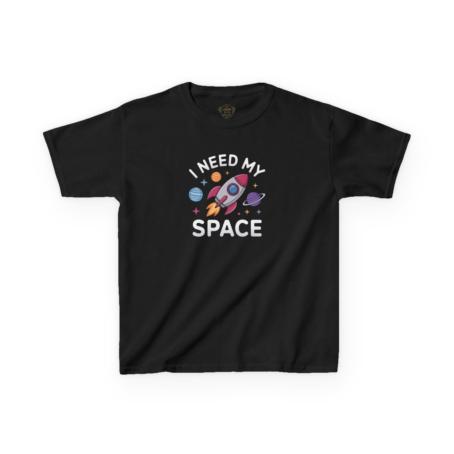 I Need My Space Graphic Tee