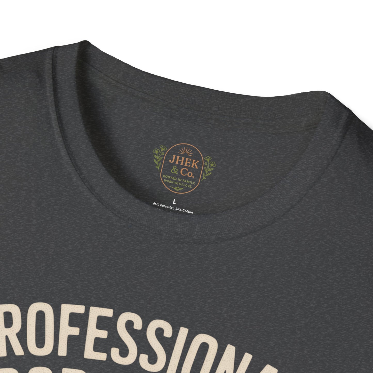 Professional Crop Duster T-Shirt
