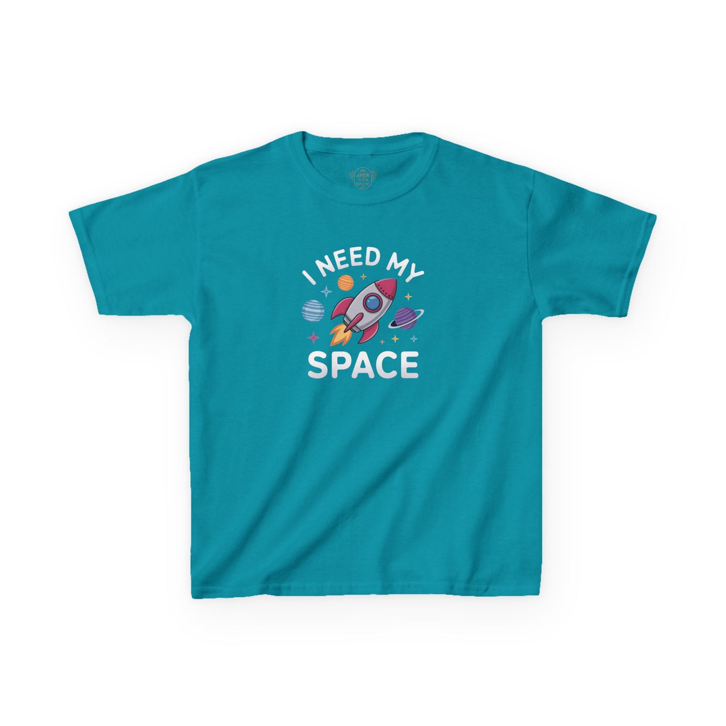 I Need My Space Graphic Tee