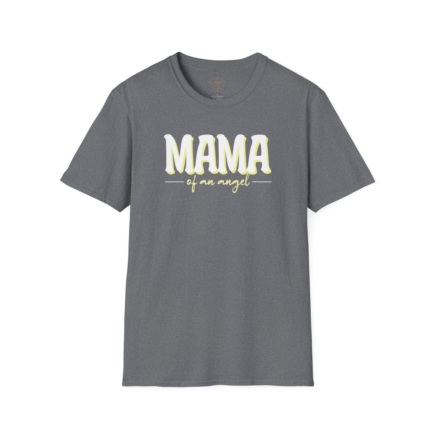 Mama of an Angel Graphic Tee