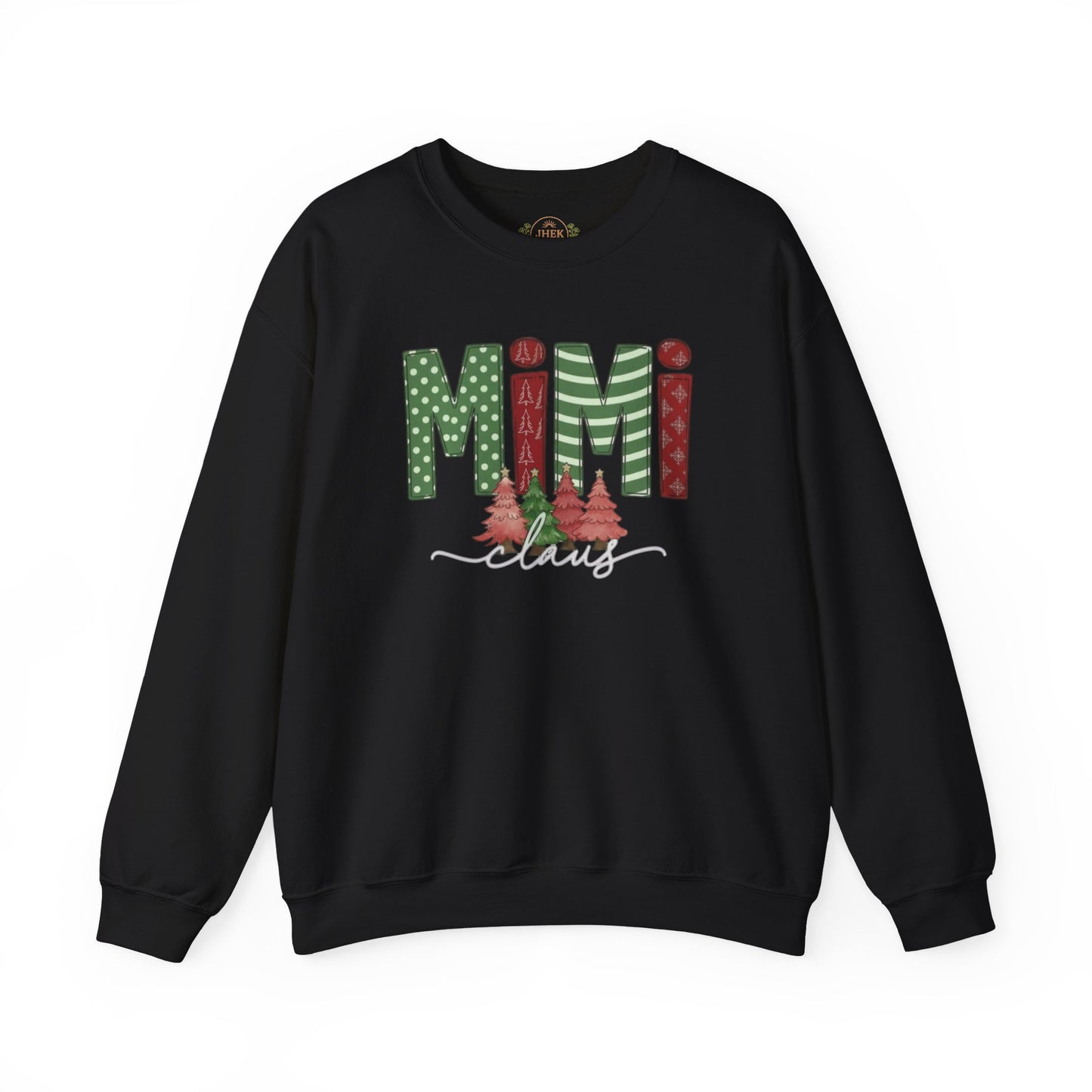 Mimi Christmas Sweatshirt – Festive Holiday Design