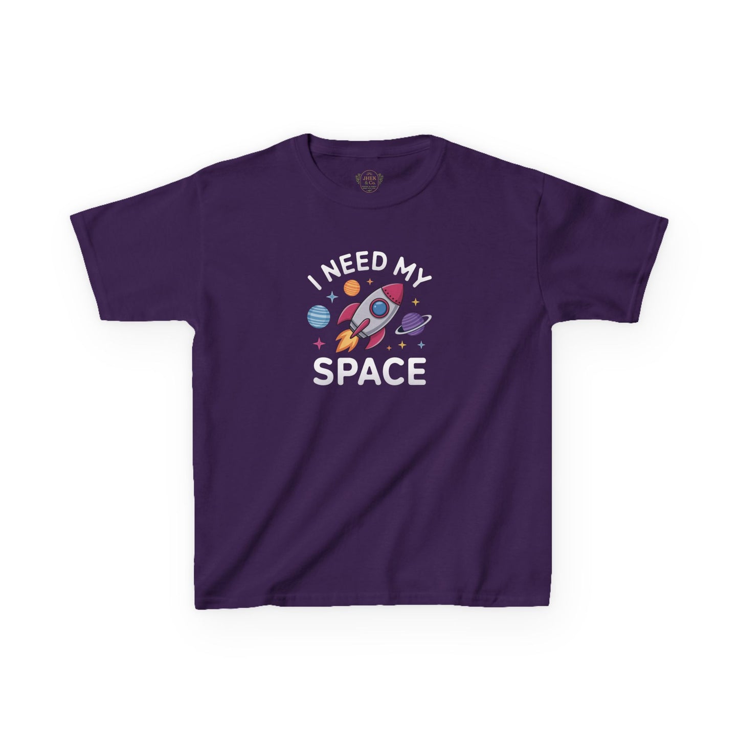 I Need My Space Graphic Tee
